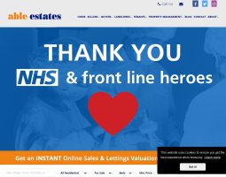 Able Estates