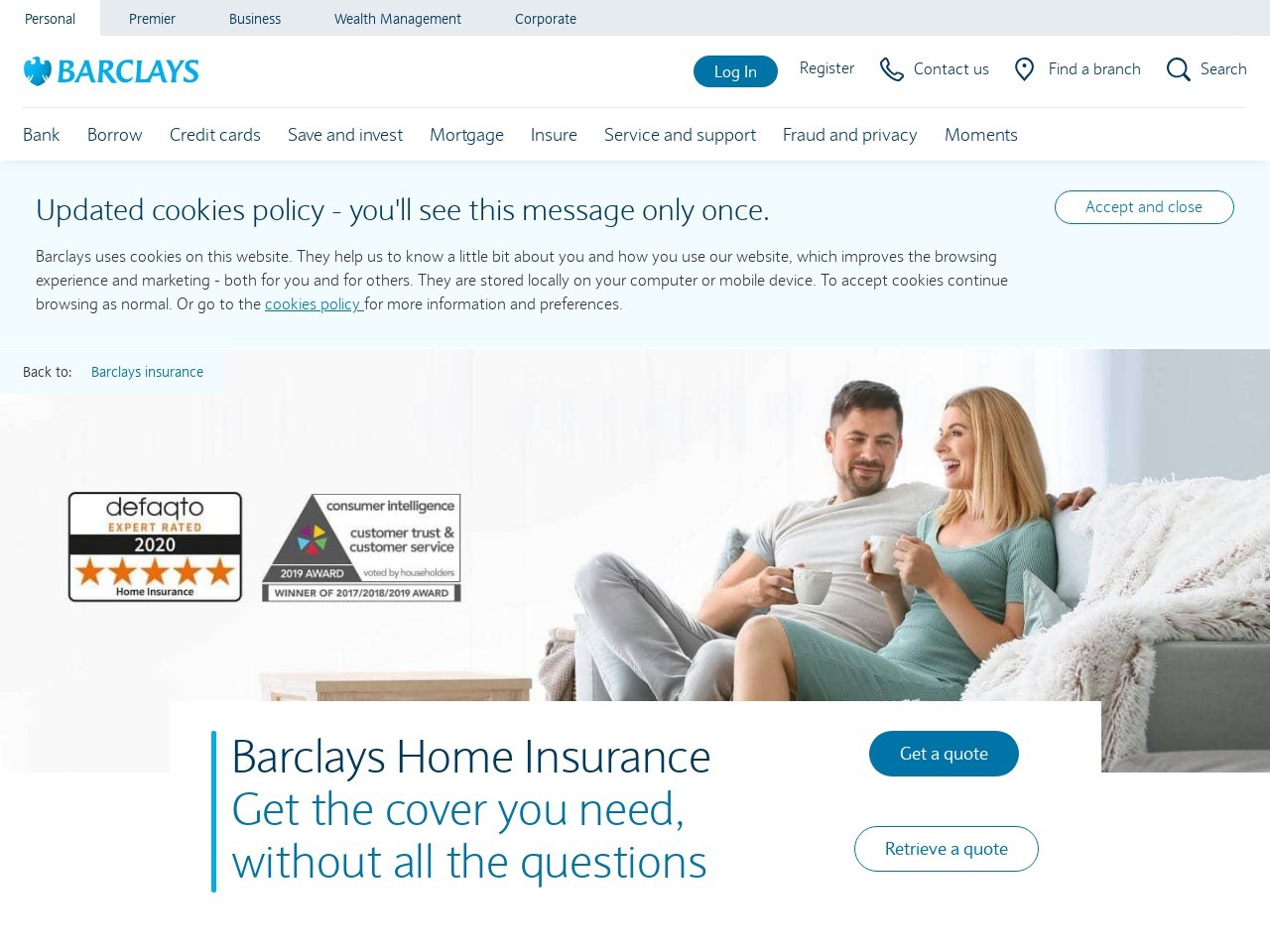 Barclays | The Property Pages