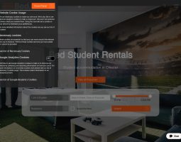 Bed Student Rentals