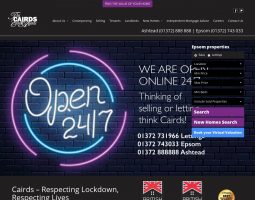 Cairds Estate Agents