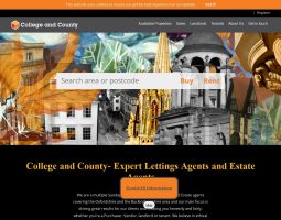 College and County