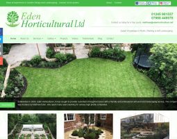 Eden Horticultural