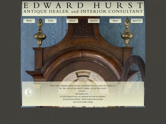 Edward Hurst