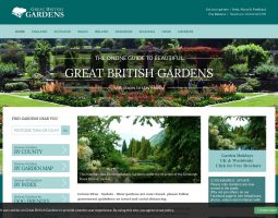 Great British Gardens