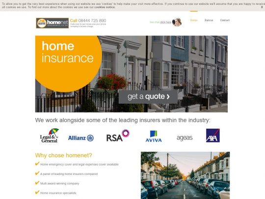 Homenet Insurance