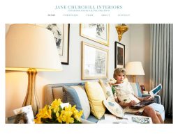Jane Churchill