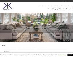 Kharis & Kale Interiors