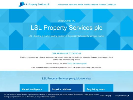 LSL Property Services