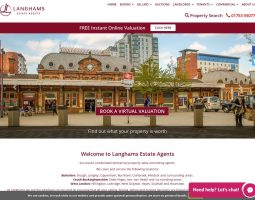 Langhams Estate Agents