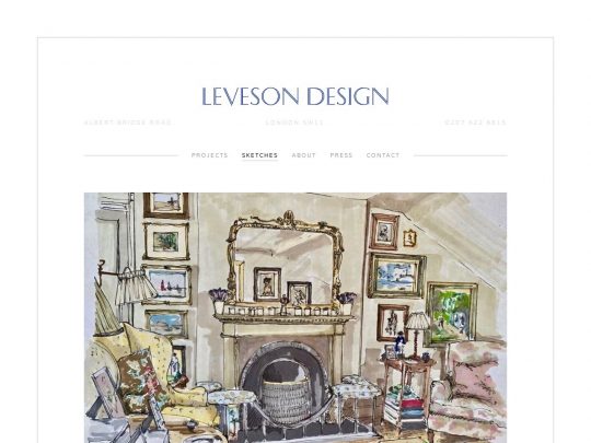 Leveson Design