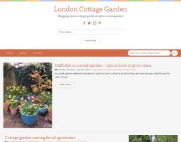 London Cottage Garden