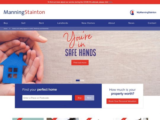 Manning Stainton