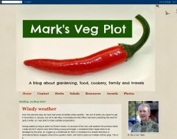 Mark’s Veg Plot