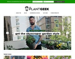 Mr Plant Geek