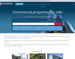 OnTheMarket Commercial Property