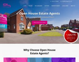 Open House Estate Agents