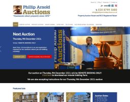 Phillip Arnold Auctions