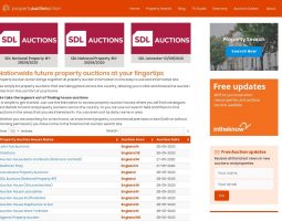 Property Auction Action