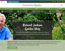 Richard Jackson Garden