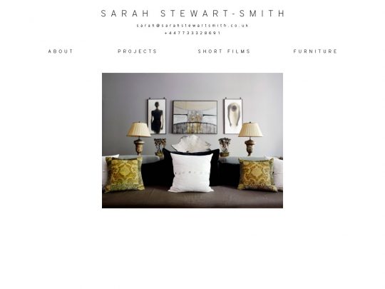 Sarah Stewart-Smith