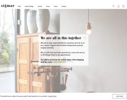 Sigmar London