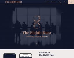 The Eighth Door