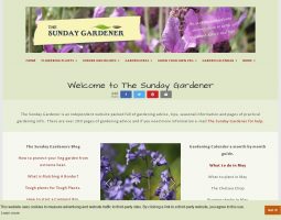 The Sunday Gardener