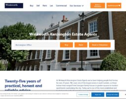 Winkworth Kennington Estate Agents